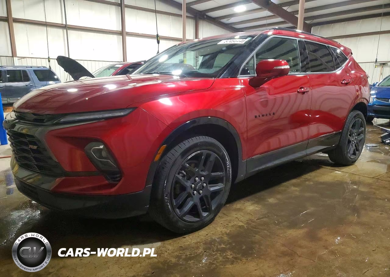 2024 Chevrolet Blazer Rs – zdjęcie 1 z 14