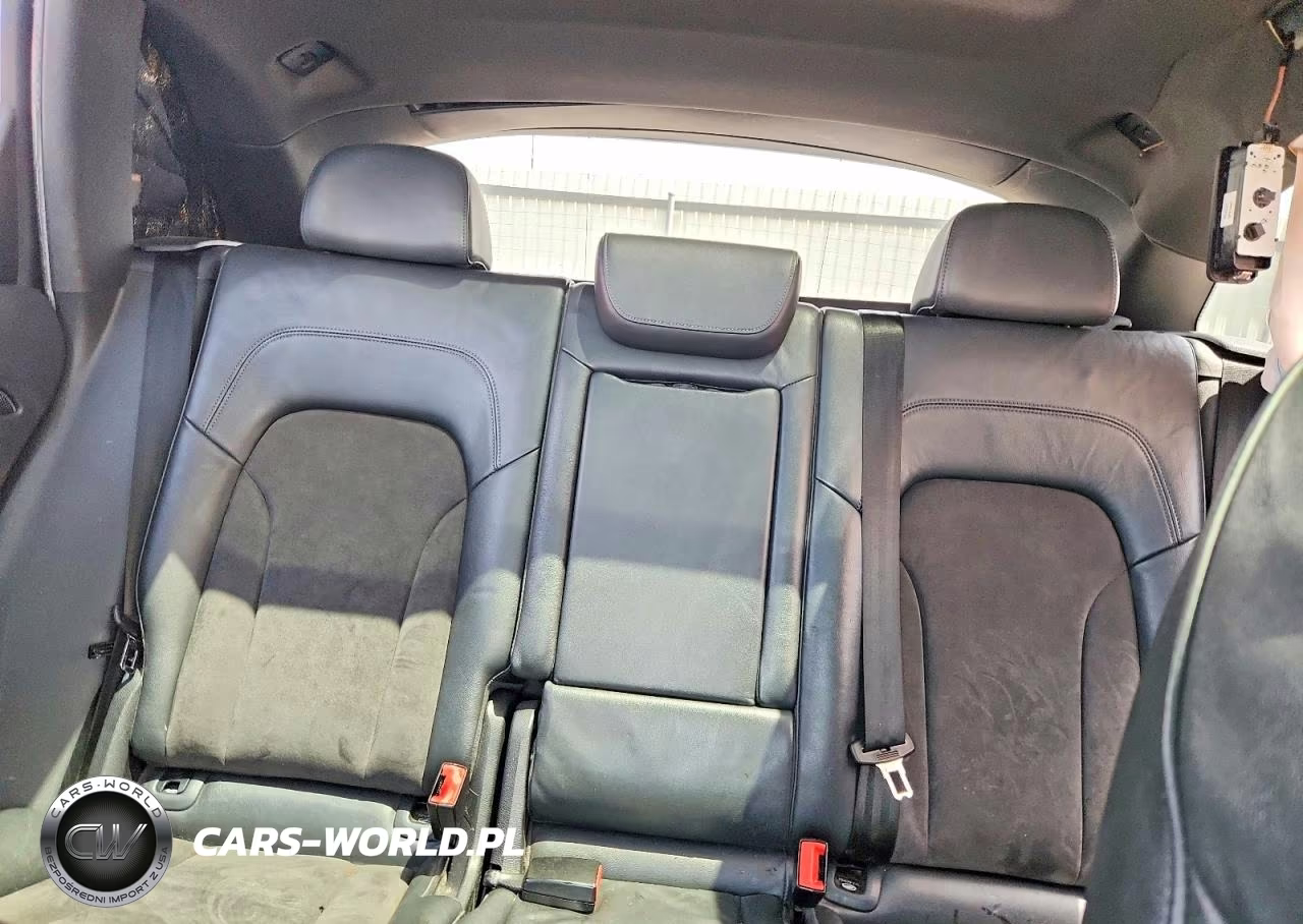 2014 Audi Sq5 Premium Plus VIN:WA1CGAFP5EA088042 - 10