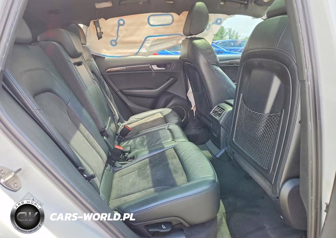 2014 Audi Sq5 Premium Plus VIN:WA1CGAFP5EA088042 - 11