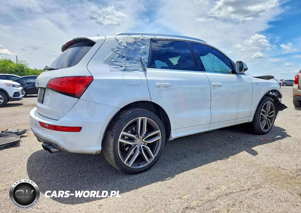 2014 Audi Sq5 Premium Plus VIN:WA1CGAFP5EA088042 - 3