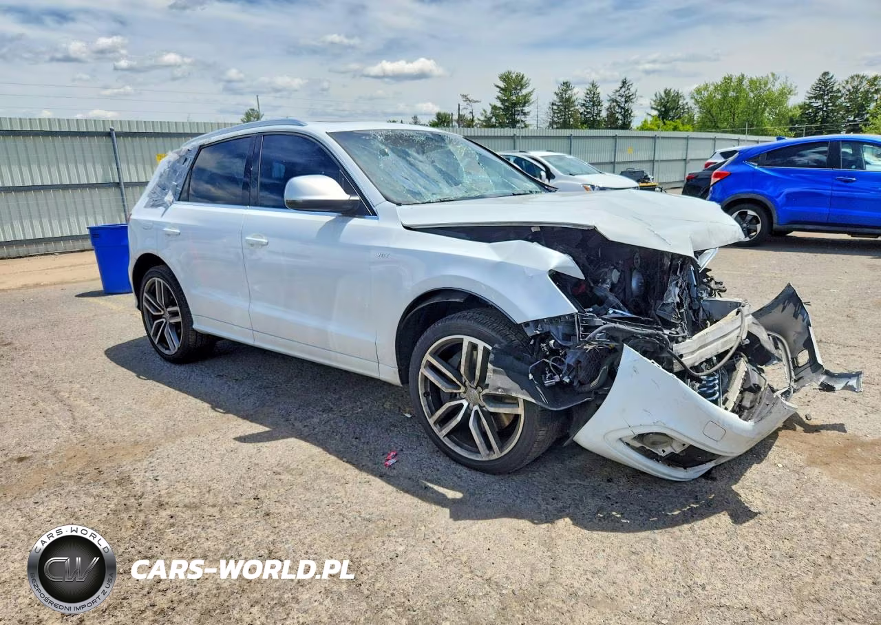 2014 Audi Sq5 Premium Plus VIN:WA1CGAFP5EA088042 - 4