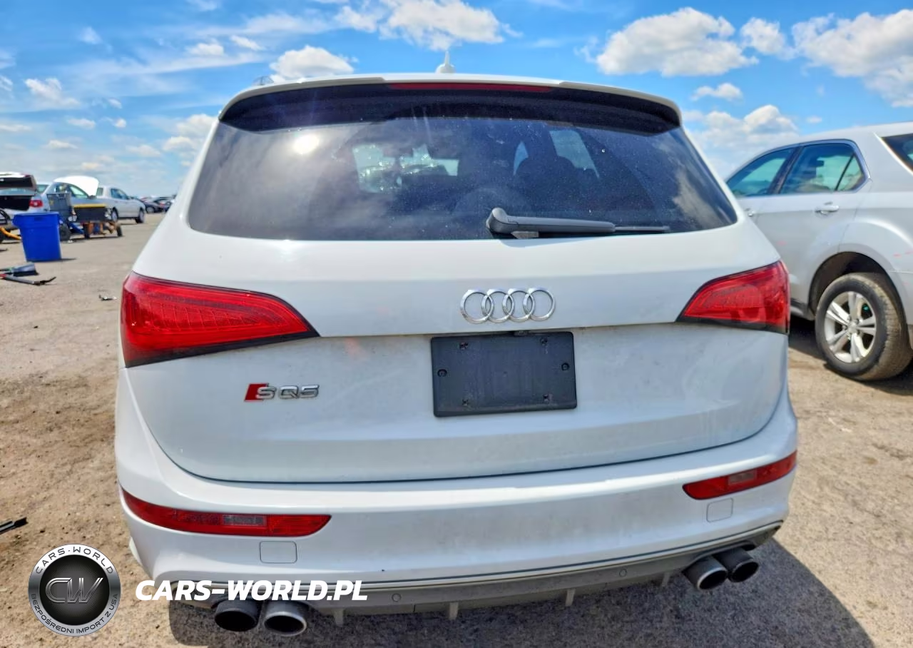 2014 Audi Sq5 Premium Plus VIN:WA1CGAFP5EA088042 - 6