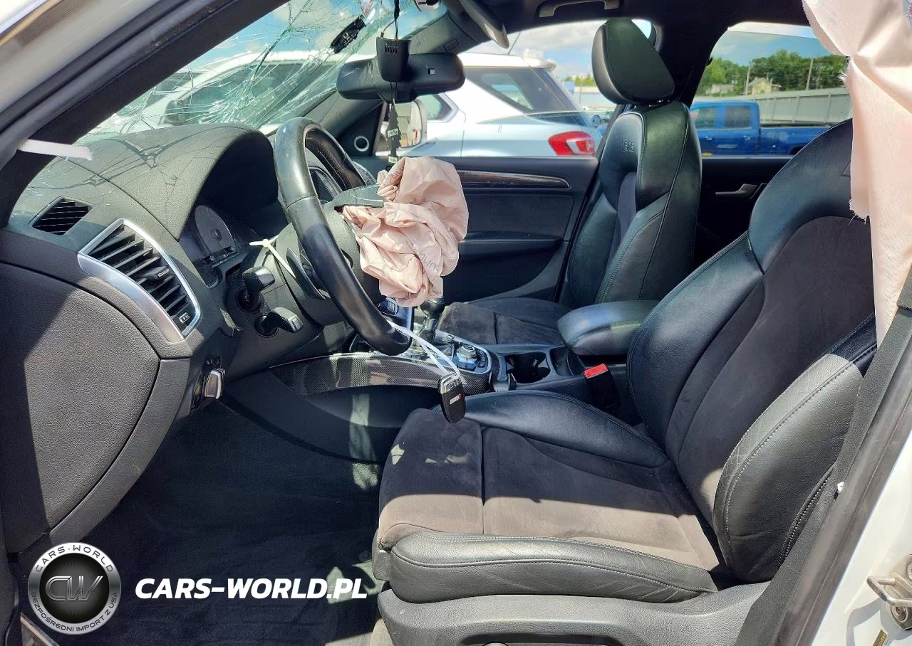 2014 Audi Sq5 Premium Plus VIN:WA1CGAFP5EA088042 - 7