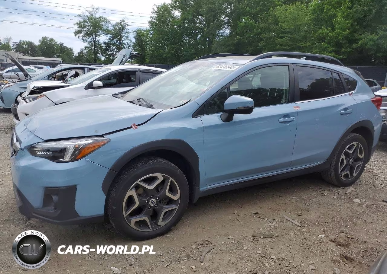 2018 Subaru Crosstrek Limited