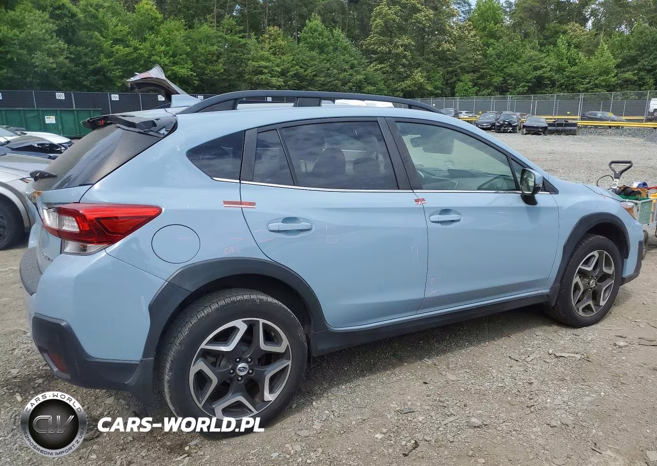 2018 Subaru Crosstrek Limited VIN:JF2GTALC2JH264245 - 3