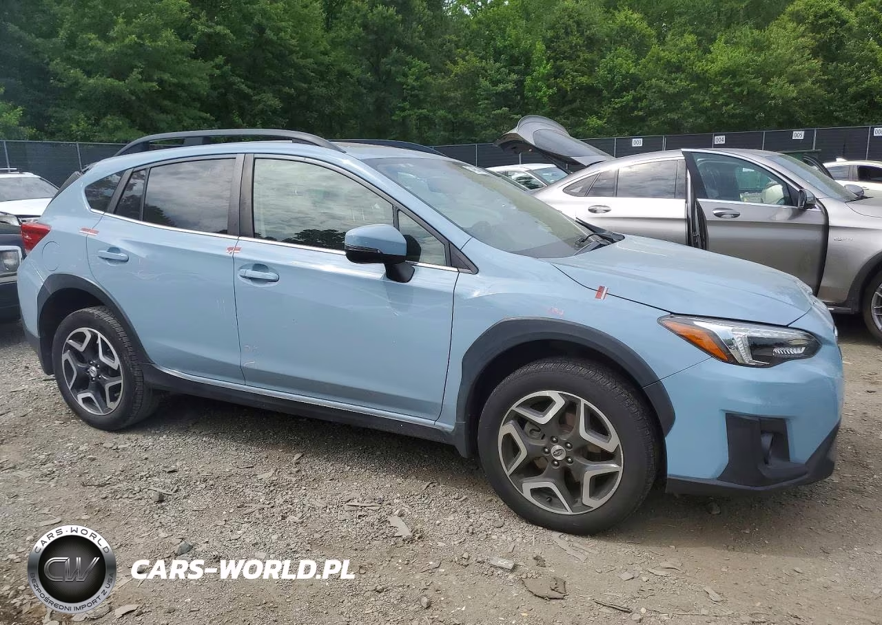 2018 Subaru Crosstrek Limited VIN:JF2GTALC2JH264245 - 4
