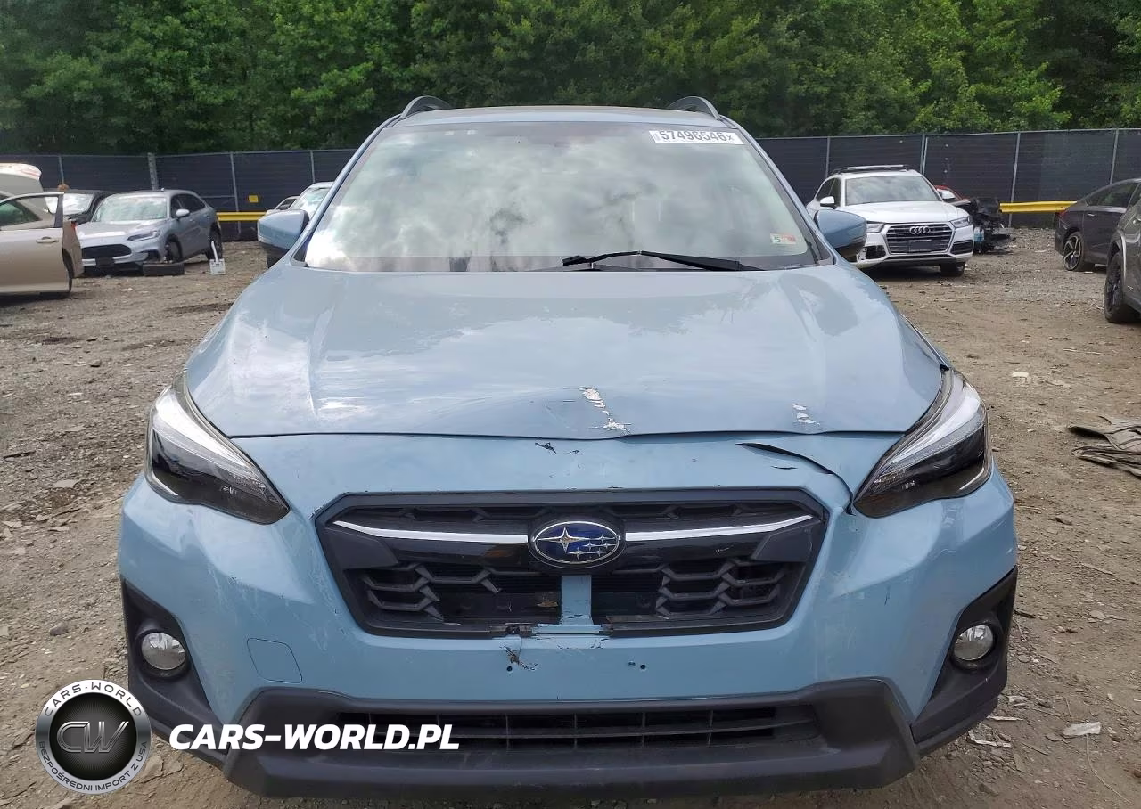 2018 Subaru Crosstrek Limited VIN:JF2GTALC2JH264245 - 5