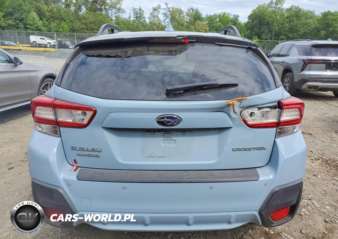 2018 Subaru Crosstrek Limited VIN:JF2GTALC2JH264245 - 6
