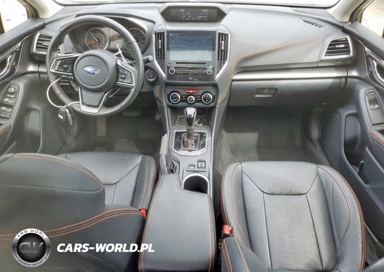 2018 Subaru Crosstrek Limited VIN:JF2GTALC2JH264245 - 8