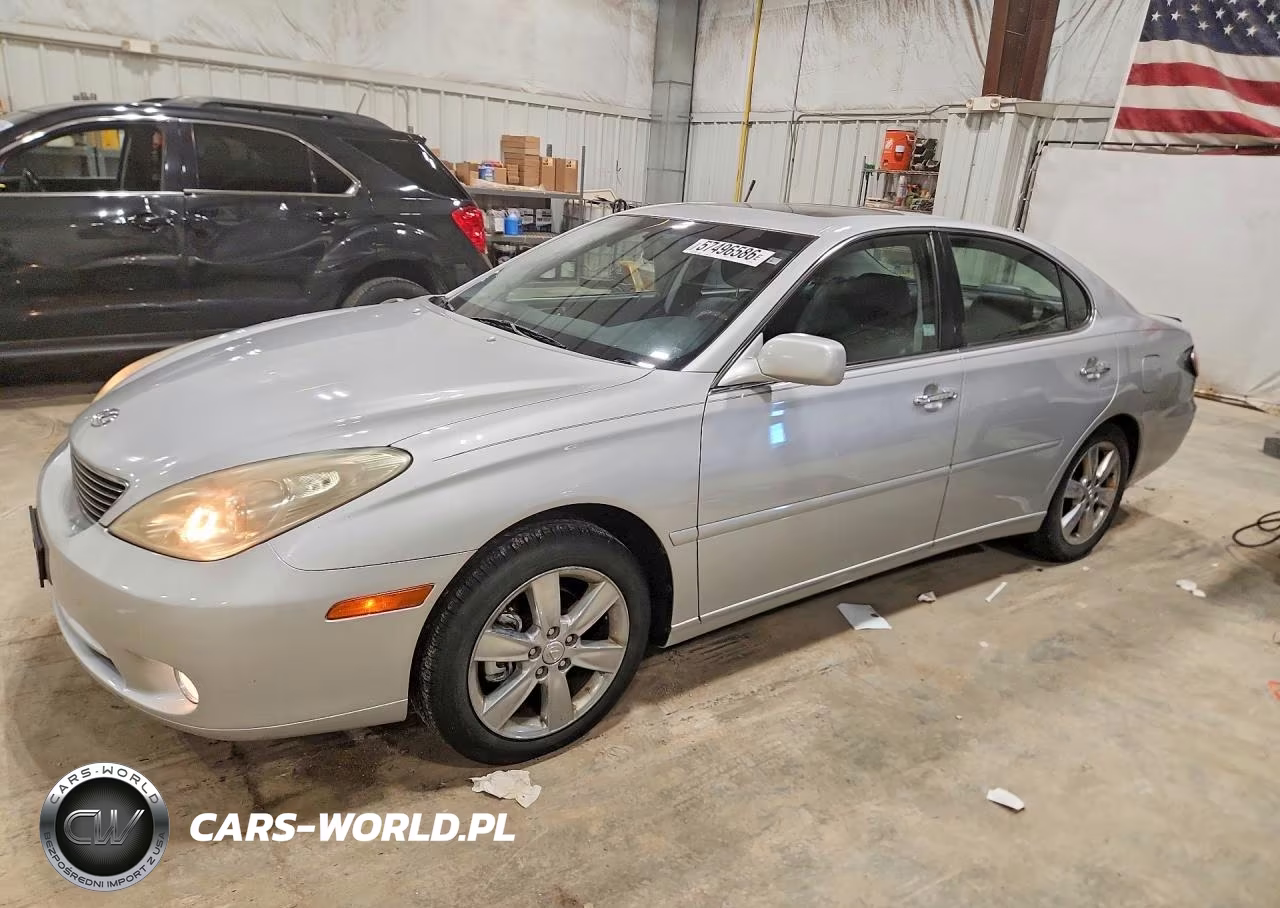 2006 Lexus Es 330