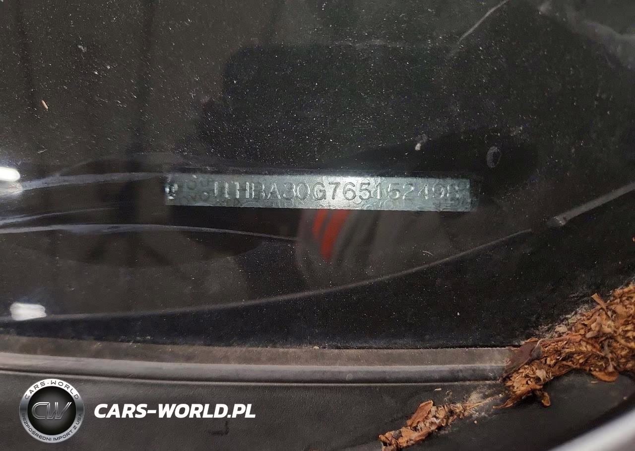 2006 Lexus Es 330 VIN:JTHBA30G765152498 - 12