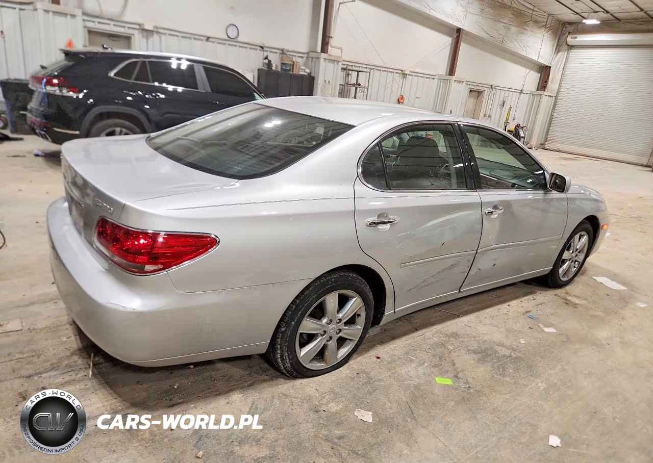 2006 Lexus Es 330 VIN:JTHBA30G765152498 - 3