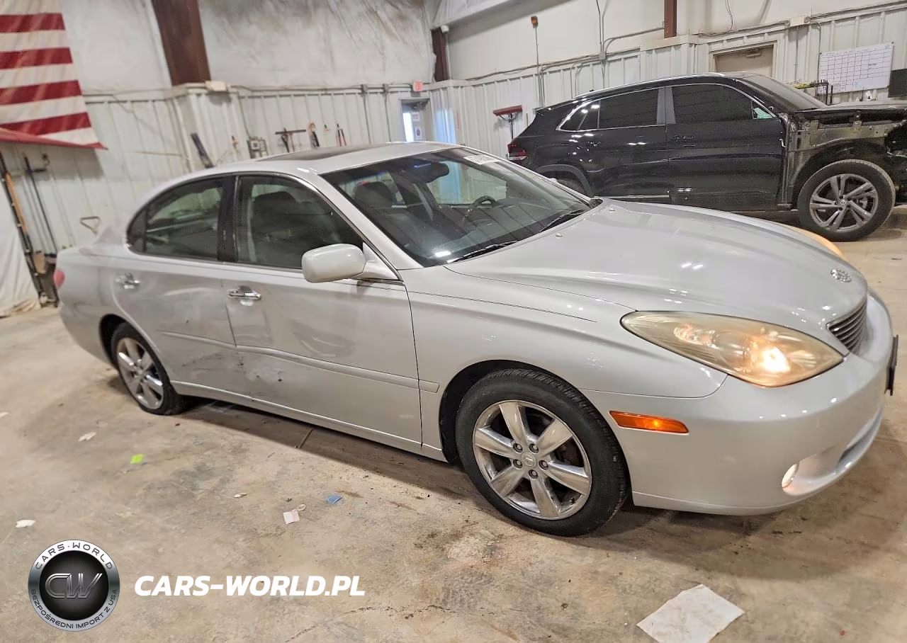2006 Lexus Es 330 VIN:JTHBA30G765152498 - 4