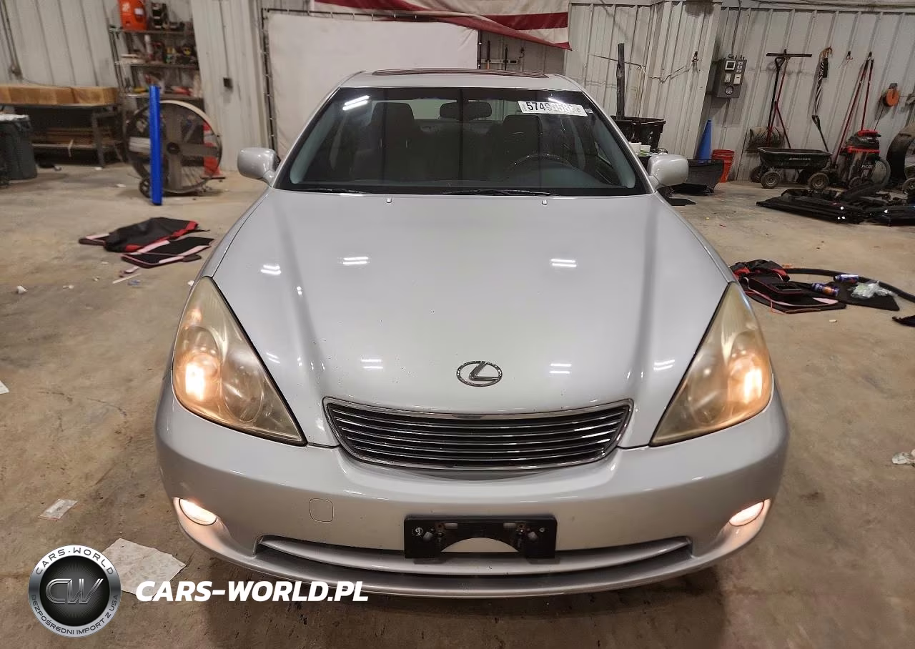 2006 Lexus Es 330 VIN:JTHBA30G765152498 - 5