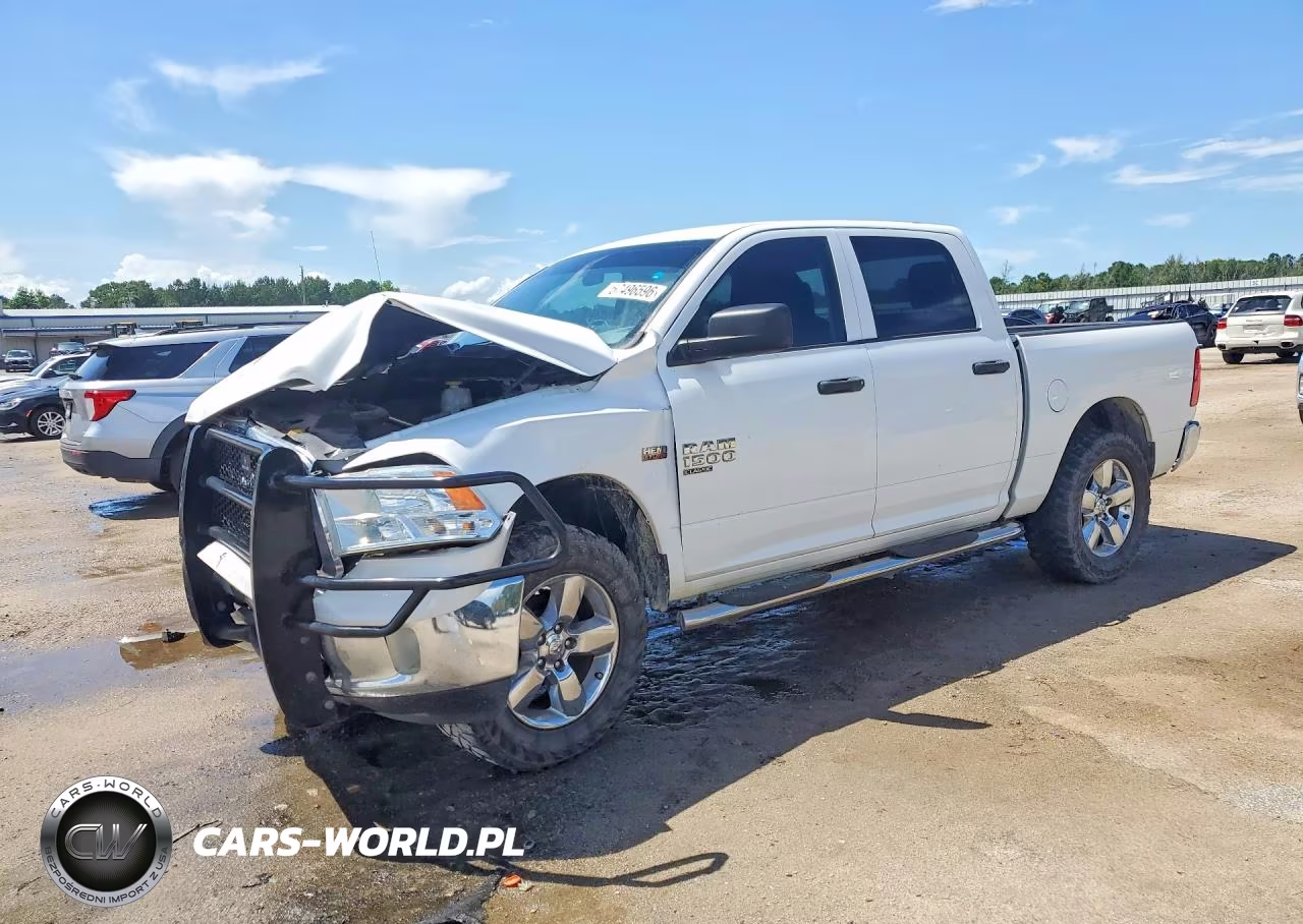 2019 Ram 1500 Classic Tradesman – zdjęcie 1 z 12