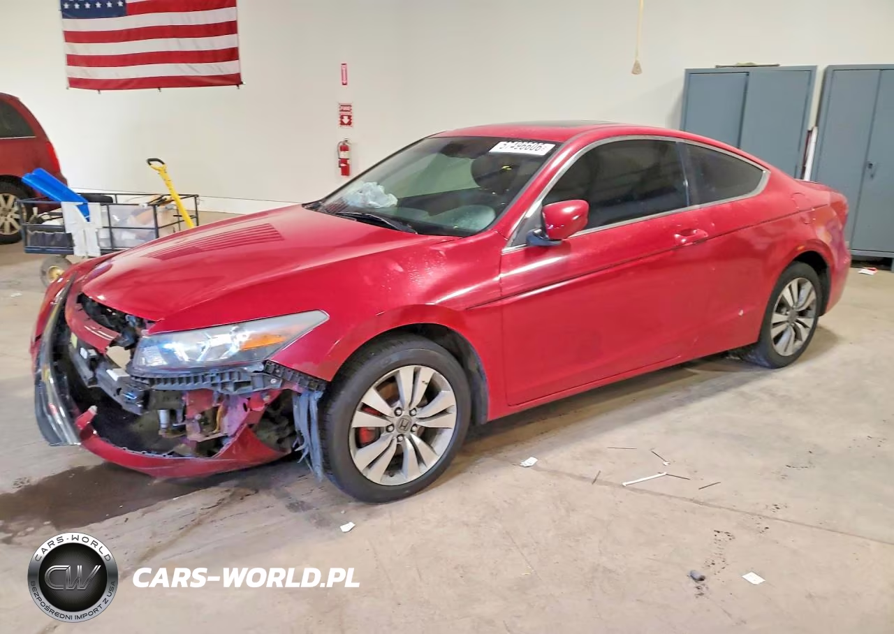 2012 Honda Accord Exl – zdjęcie 1 z 12