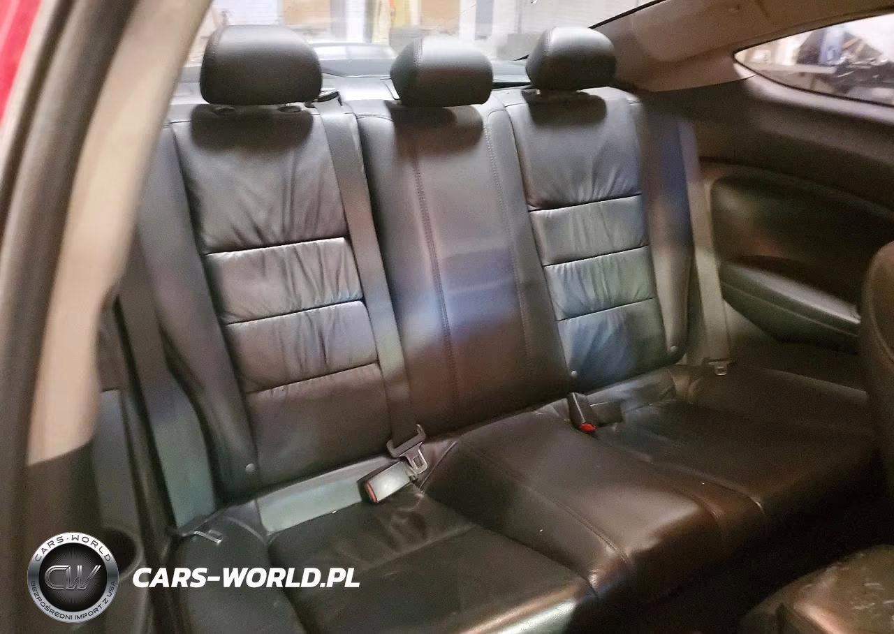 2012 Honda Accord Exl VIN:1HGCS1B84CA022003 - 10