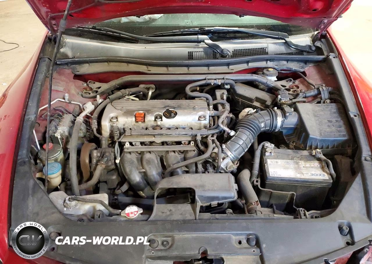 2012 Honda Accord Exl VIN:1HGCS1B84CA022003 - 11