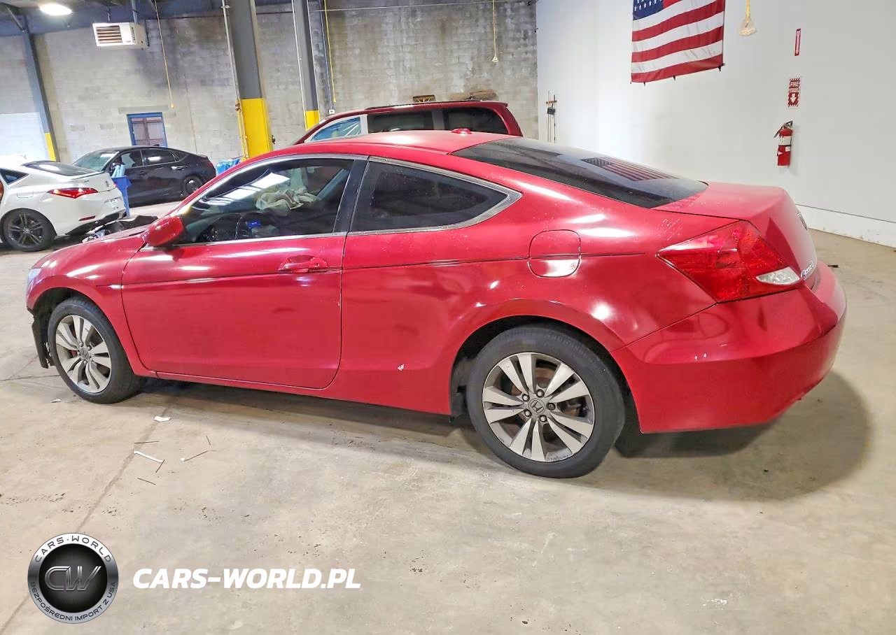 2012 Honda Accord Exl VIN:1HGCS1B84CA022003 - 2