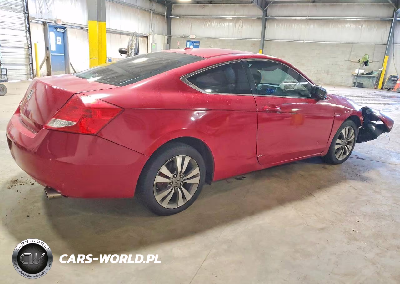 2012 Honda Accord Exl VIN:1HGCS1B84CA022003 - 3