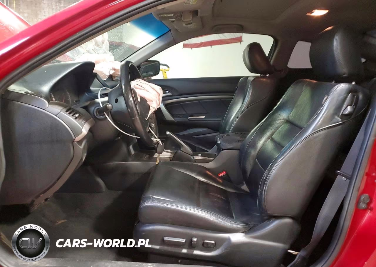2012 Honda Accord Exl VIN:1HGCS1B84CA022003 - 7