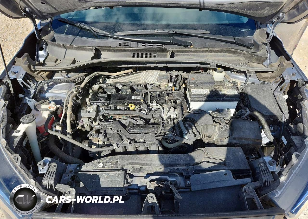 2022 Toyota Corolla Cross Le VIN:7MUCAAAGXNV032279 - 12