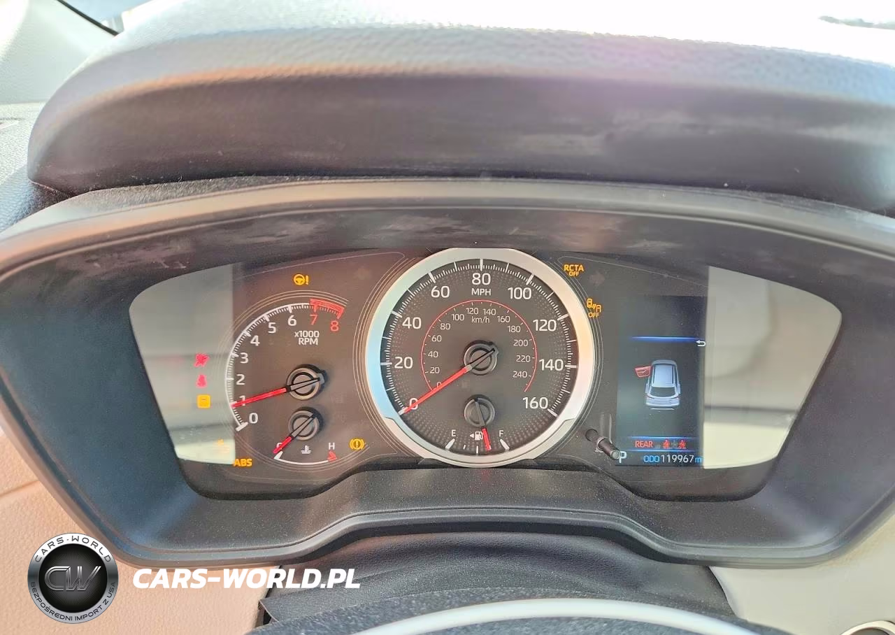 2022 Toyota Corolla Cross Le VIN:7MUCAAAGXNV032279 - 9