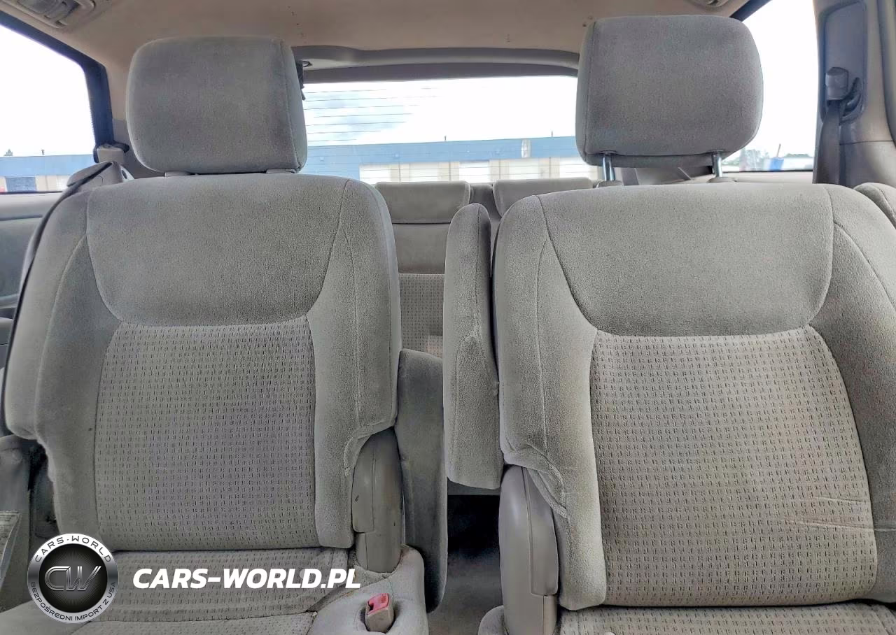 2007 Toyota Sienna Ce 7-Passenger VIN:5TDZK23C17S077096 - 10