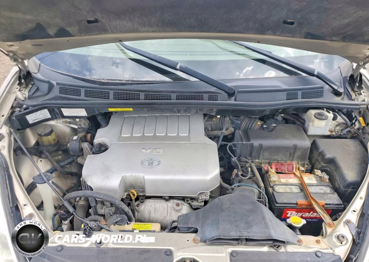 2007 Toyota Sienna Ce 7-Passenger VIN:5TDZK23C17S077096 - 12