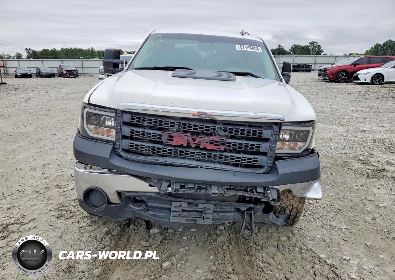 2012 GMC Sierra K2500 Sle VIN:1GT120C80CF164589 - 5
