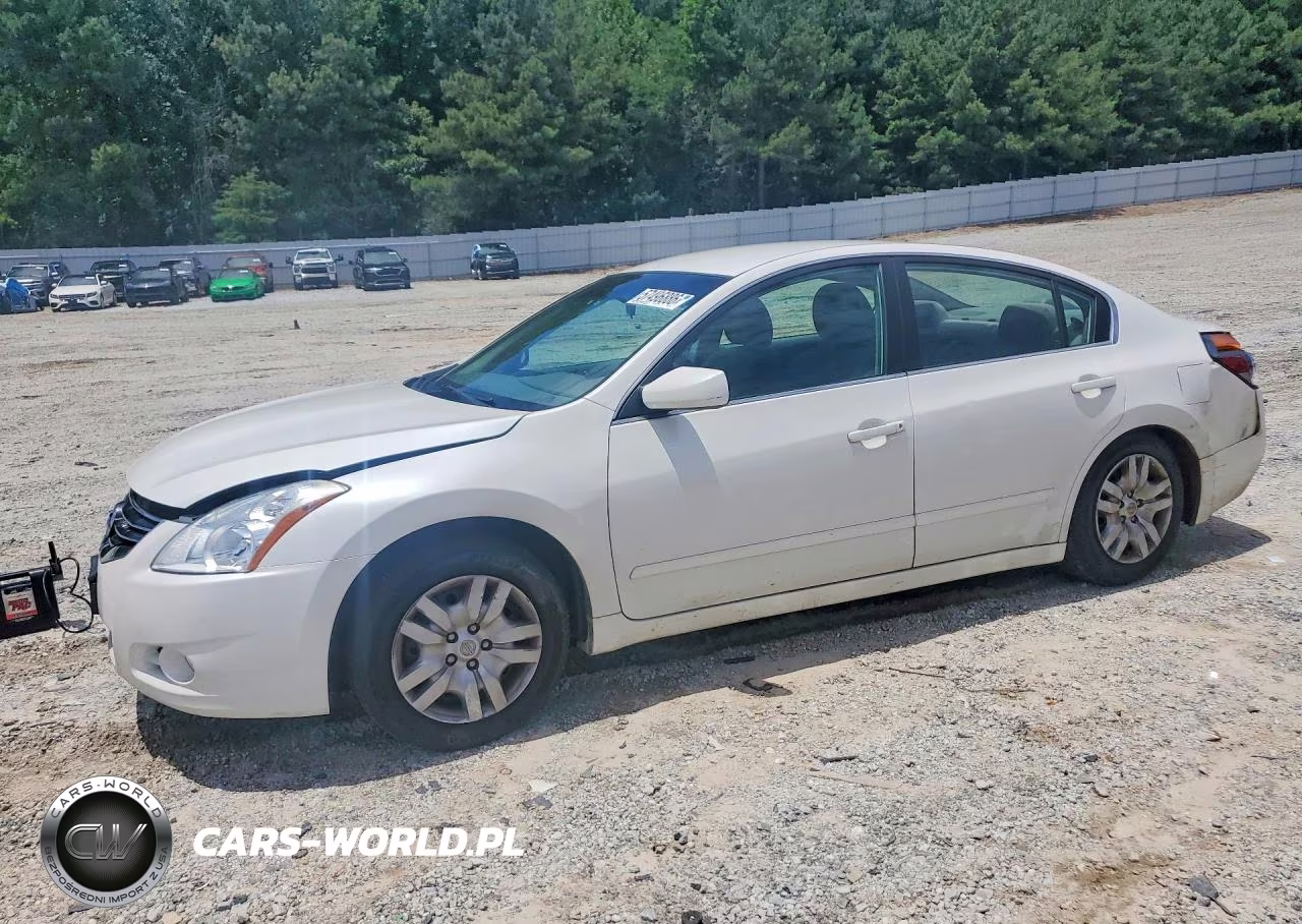2010 Nissan Altima 2.5