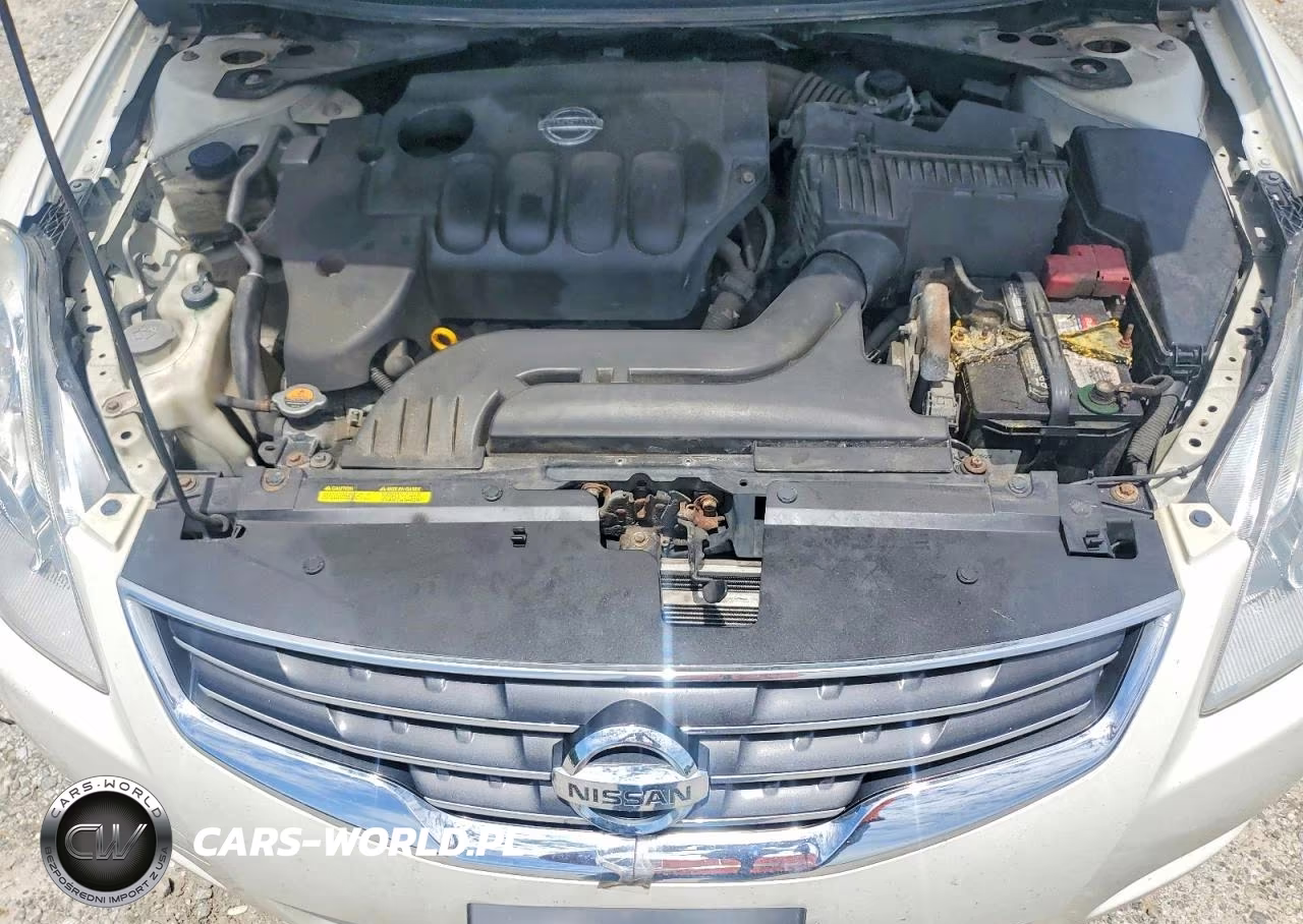 2010 Nissan Altima 2.5 VIN:1N4AL2AP7AN427429 - 11