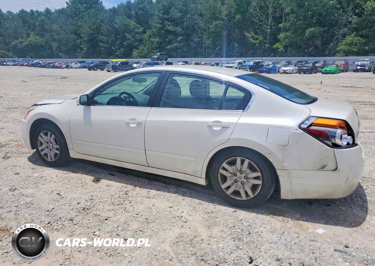 2010 Nissan Altima 2.5 VIN:1N4AL2AP7AN427429 - 2