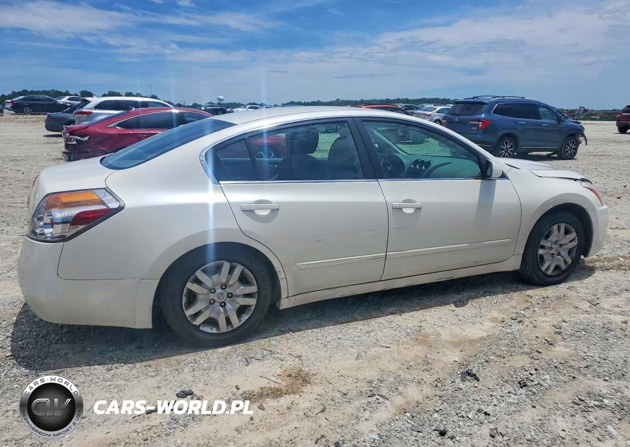 2010 Nissan Altima 2.5 VIN:1N4AL2AP7AN427429 - 3