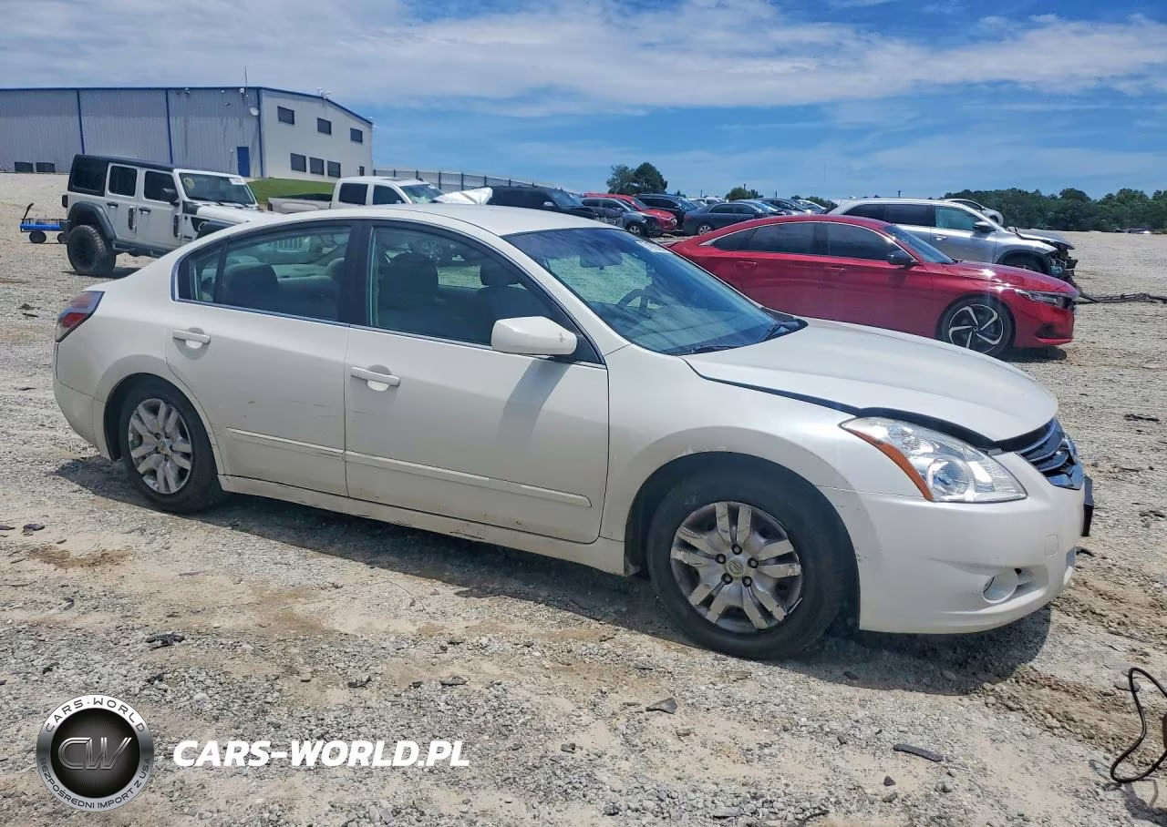 2010 Nissan Altima 2.5 VIN:1N4AL2AP7AN427429 - 4