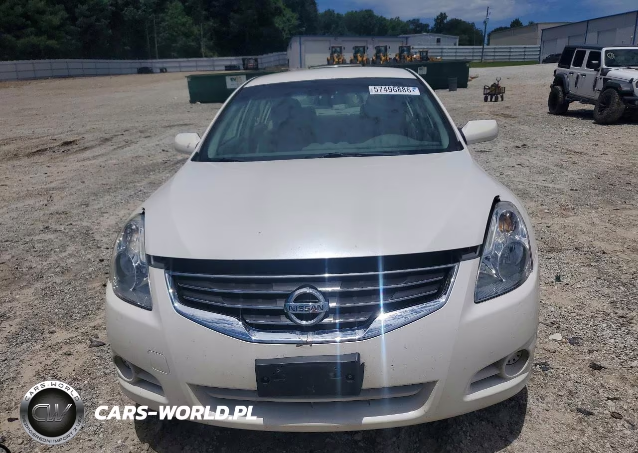 2010 Nissan Altima 2.5 VIN:1N4AL2AP7AN427429 - 5