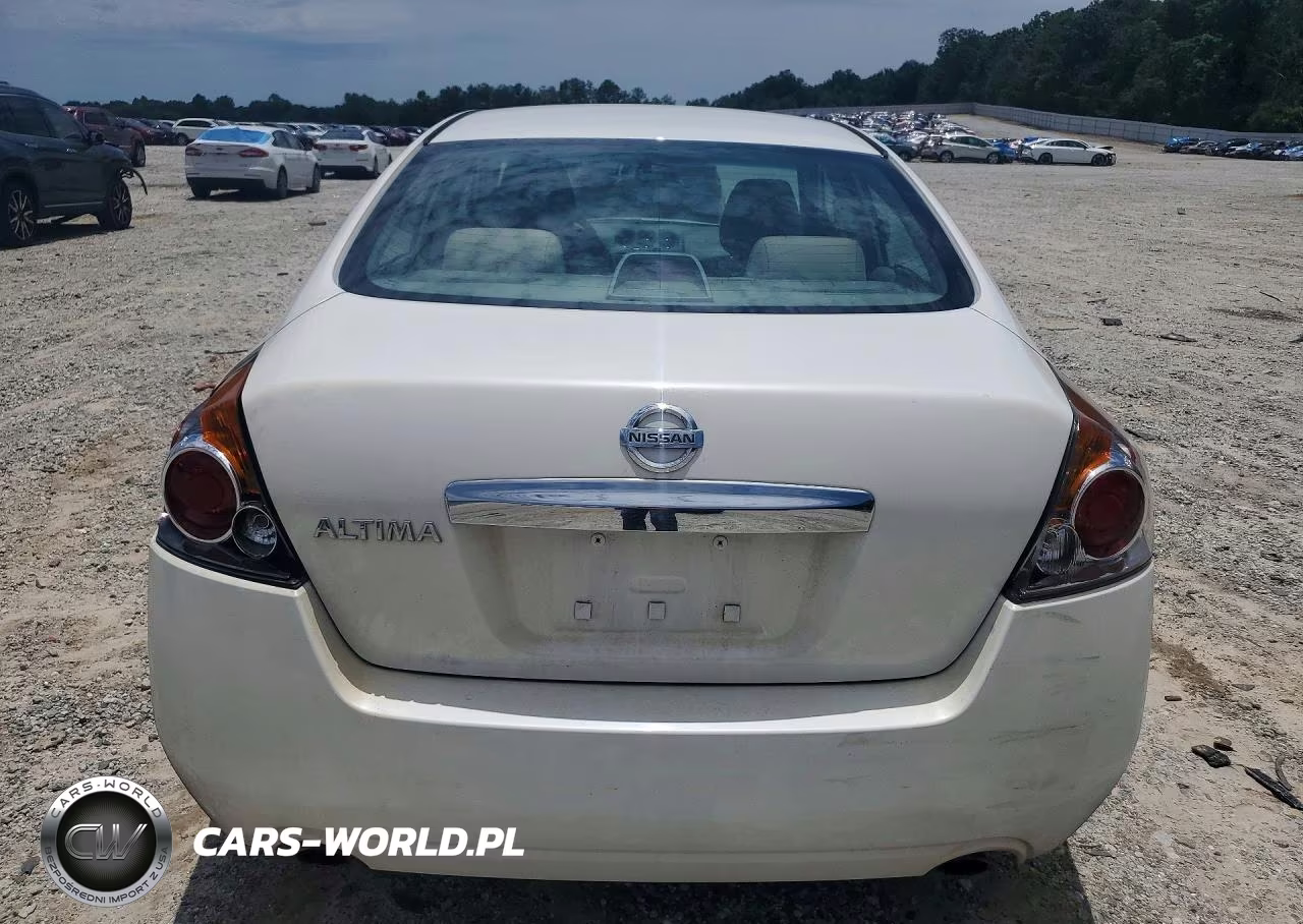 2010 Nissan Altima 2.5 VIN:1N4AL2AP7AN427429 - 6