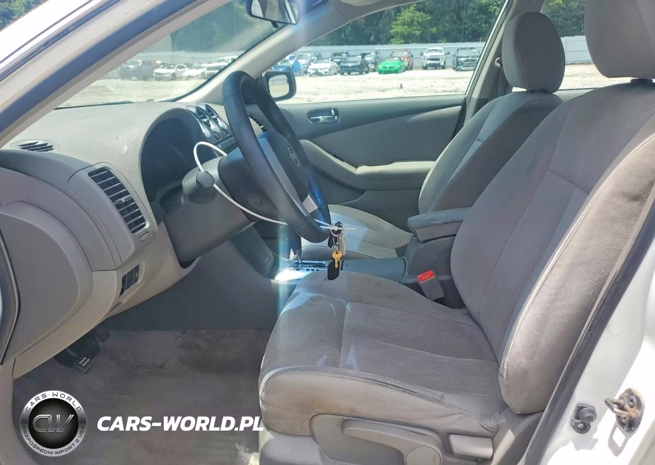 2010 Nissan Altima 2.5 VIN:1N4AL2AP7AN427429 - 7