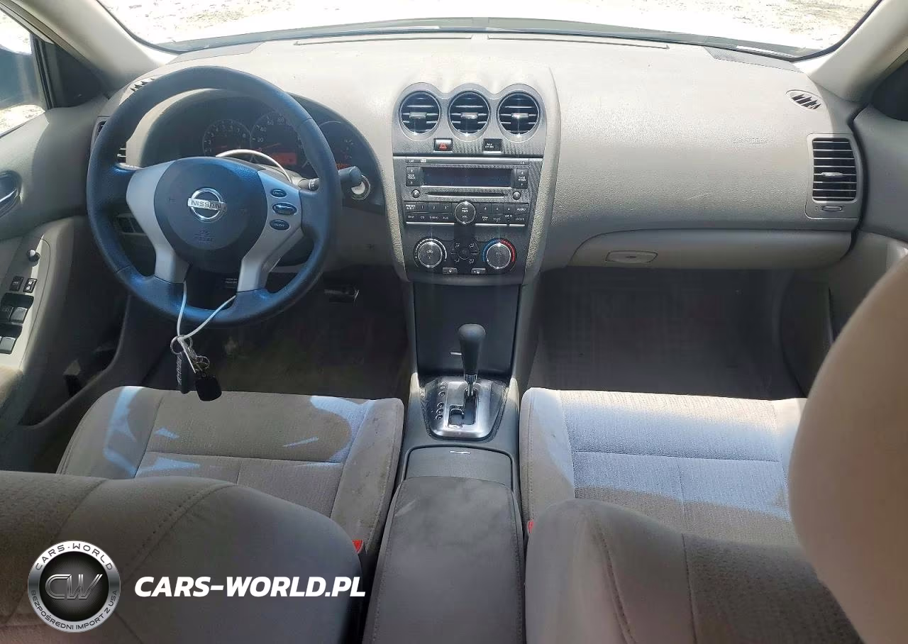 2010 Nissan Altima 2.5 VIN:1N4AL2AP7AN427429 - 8