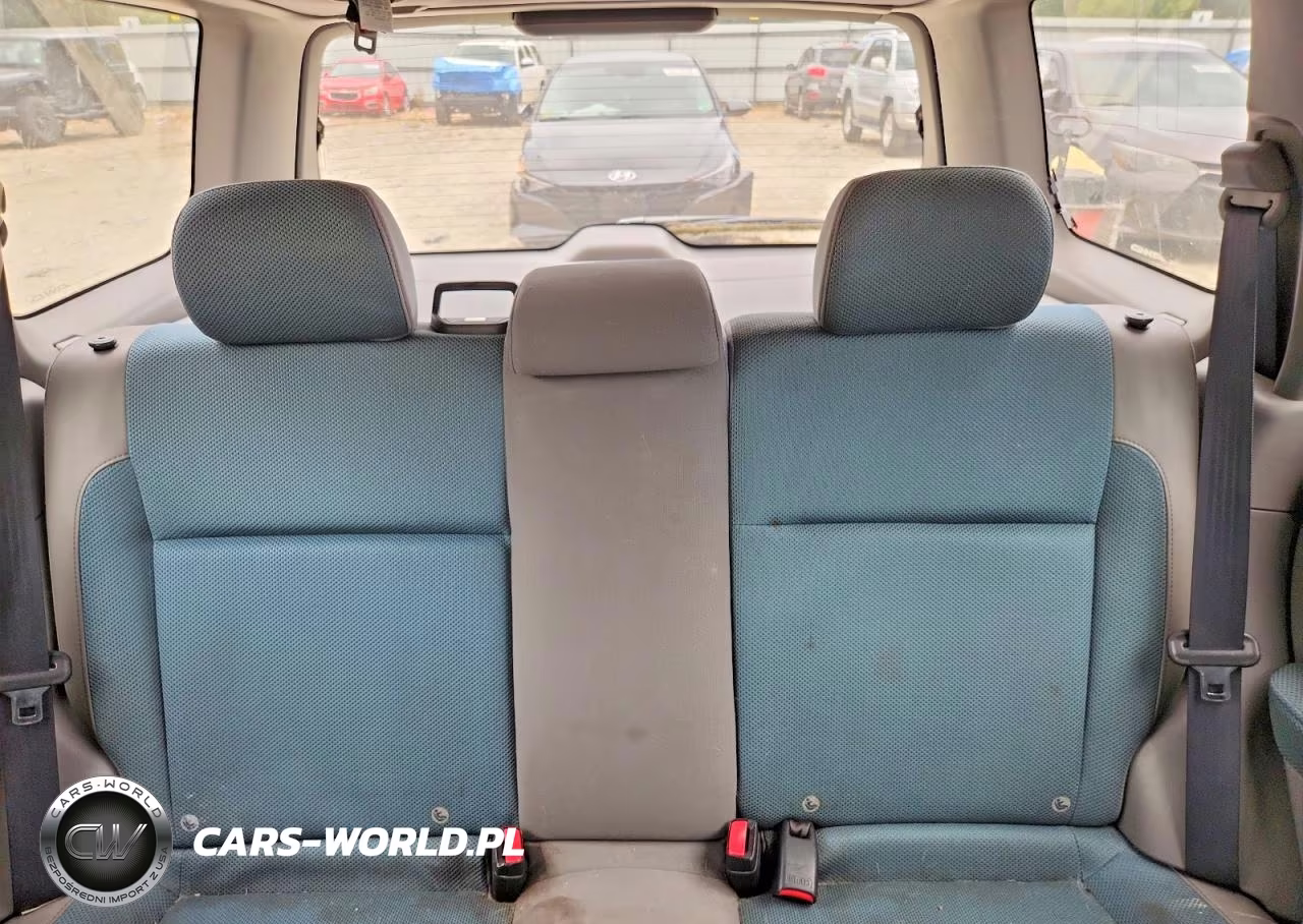 2005 Subaru Forester VIN:JF1SG63605H723322 - 10