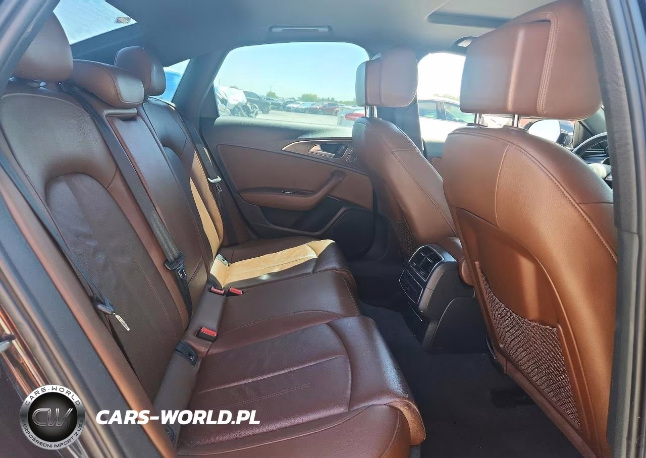 2016 Audi A6 Premium VIN:WAUCFAFC8GN181085 - 10
