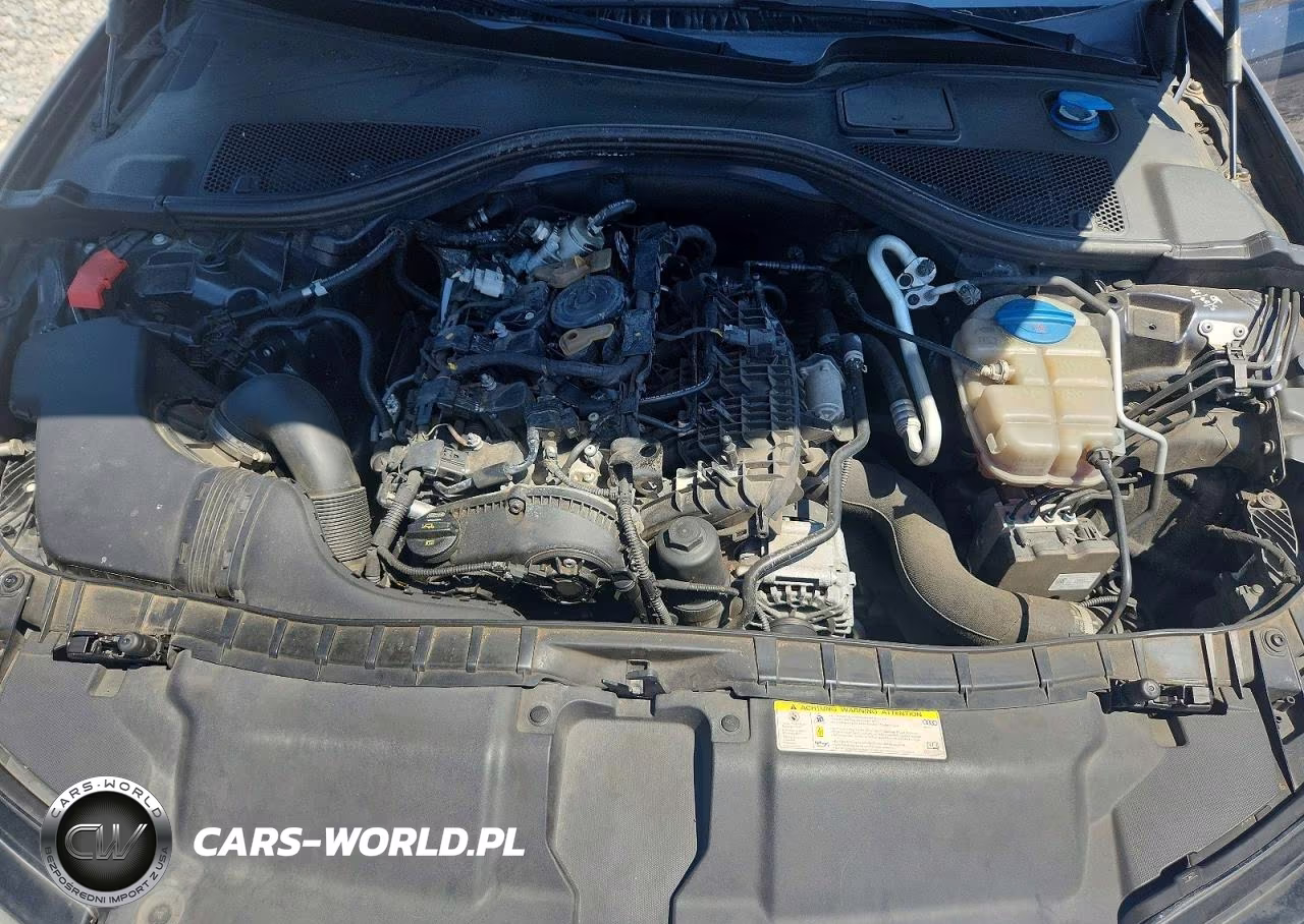 2016 Audi A6 Premium VIN:WAUCFAFC8GN181085 - 11