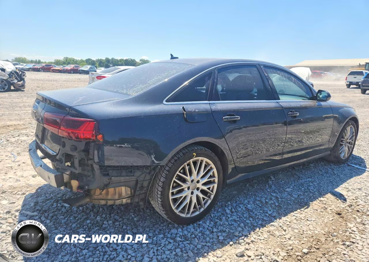 2016 Audi A6 Premium VIN:WAUCFAFC8GN181085 - 3