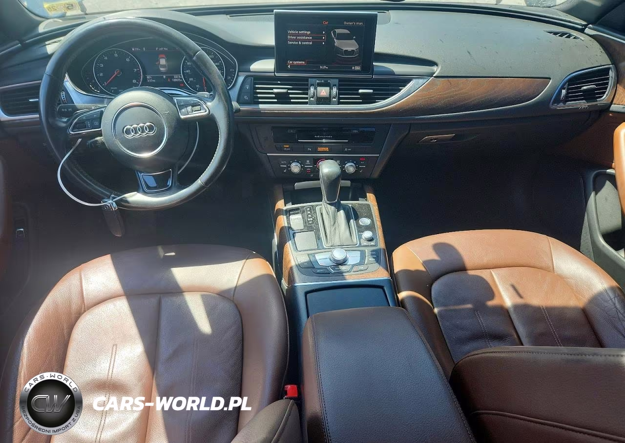 2016 Audi A6 Premium VIN:WAUCFAFC8GN181085 - 8