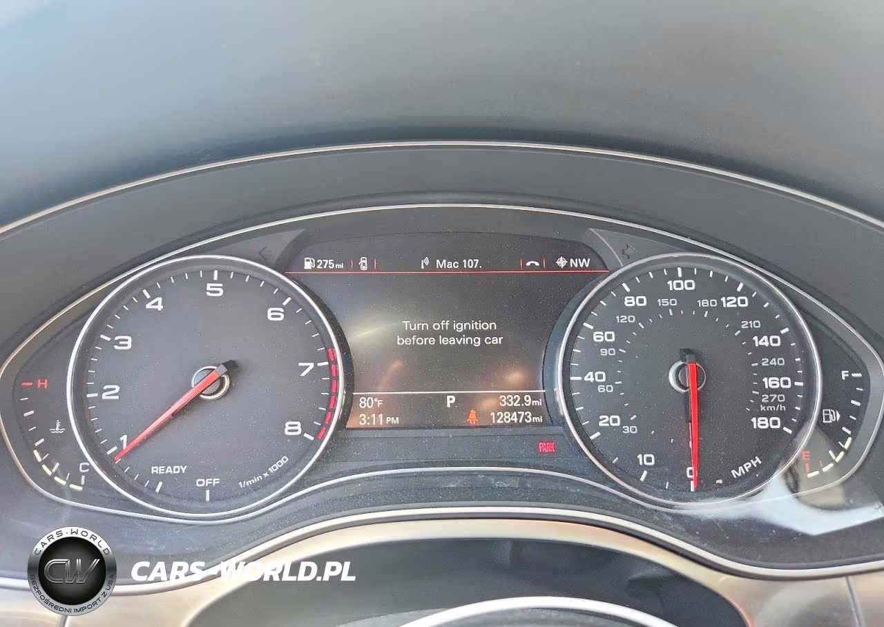 2016 Audi A6 Premium VIN:WAUCFAFC8GN181085 - 9