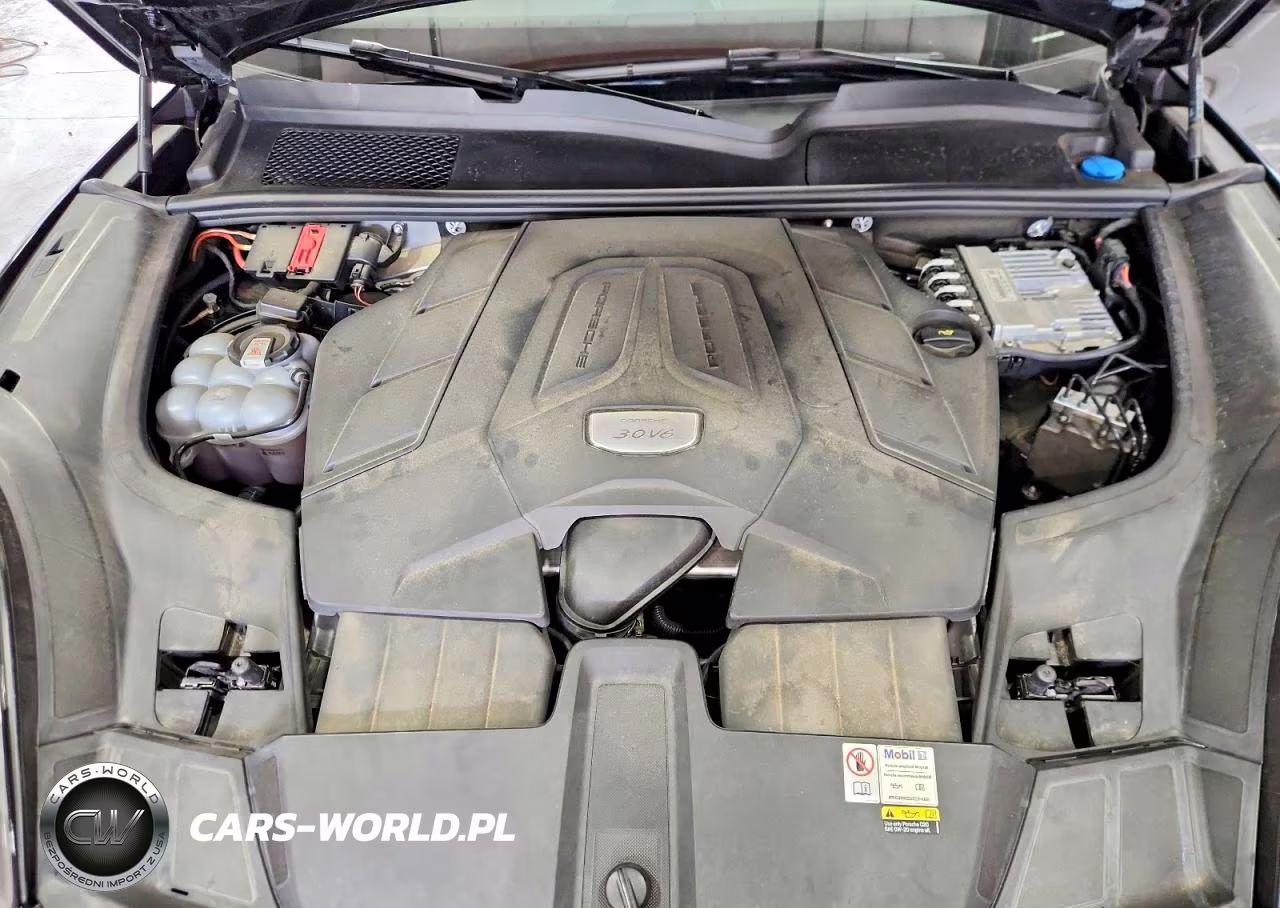 2023 Porsche Cayenne VIN:WP1AA2AY7PDA05165 - 12