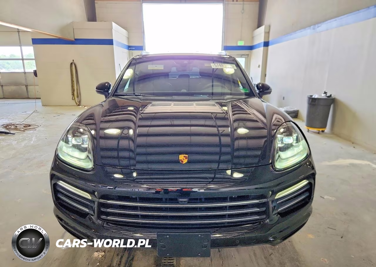 2023 Porsche Cayenne VIN:WP1AA2AY7PDA05165 - 5
