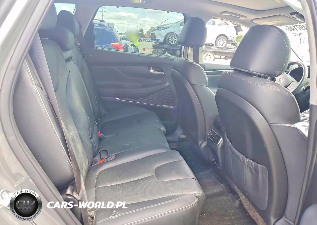 2021 Hyundai Santa Fe Limited VIN:5NMS44AL6MH333399 - 11