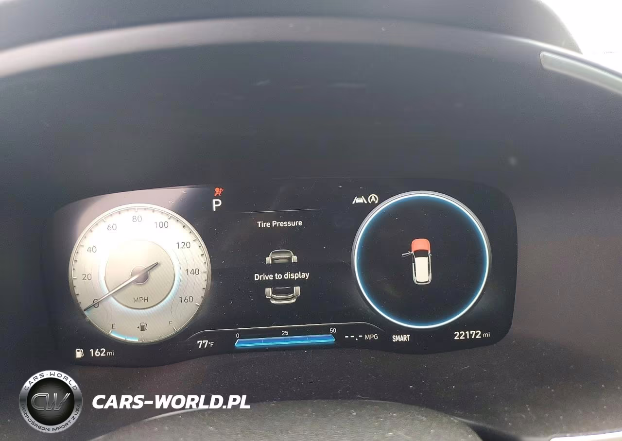 2021 Hyundai Santa Fe Limited VIN:5NMS44AL6MH333399 - 9