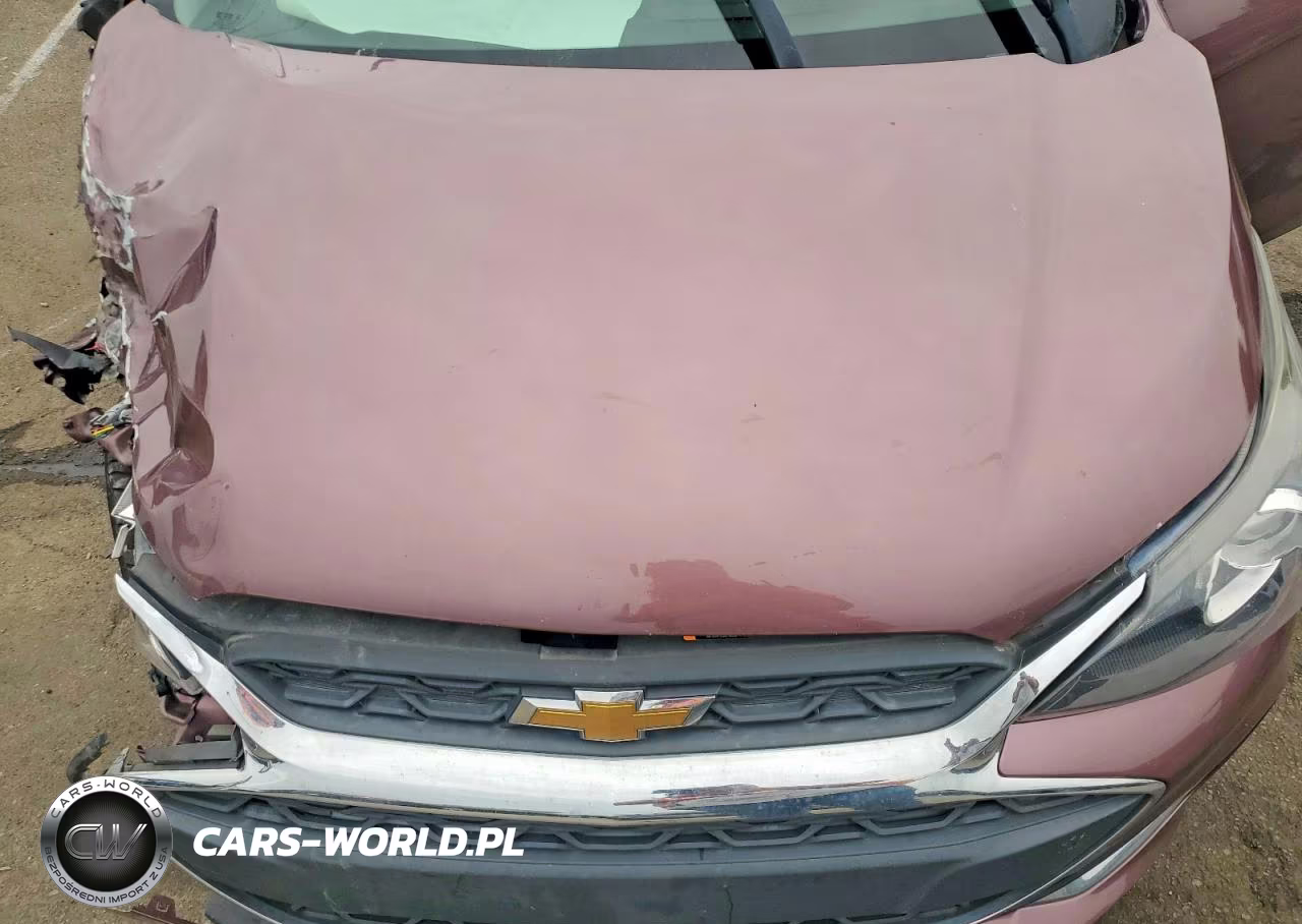 2019 Chevrolet Spark 1Lt VIN:KL8CD6SA8KC742327 - 11